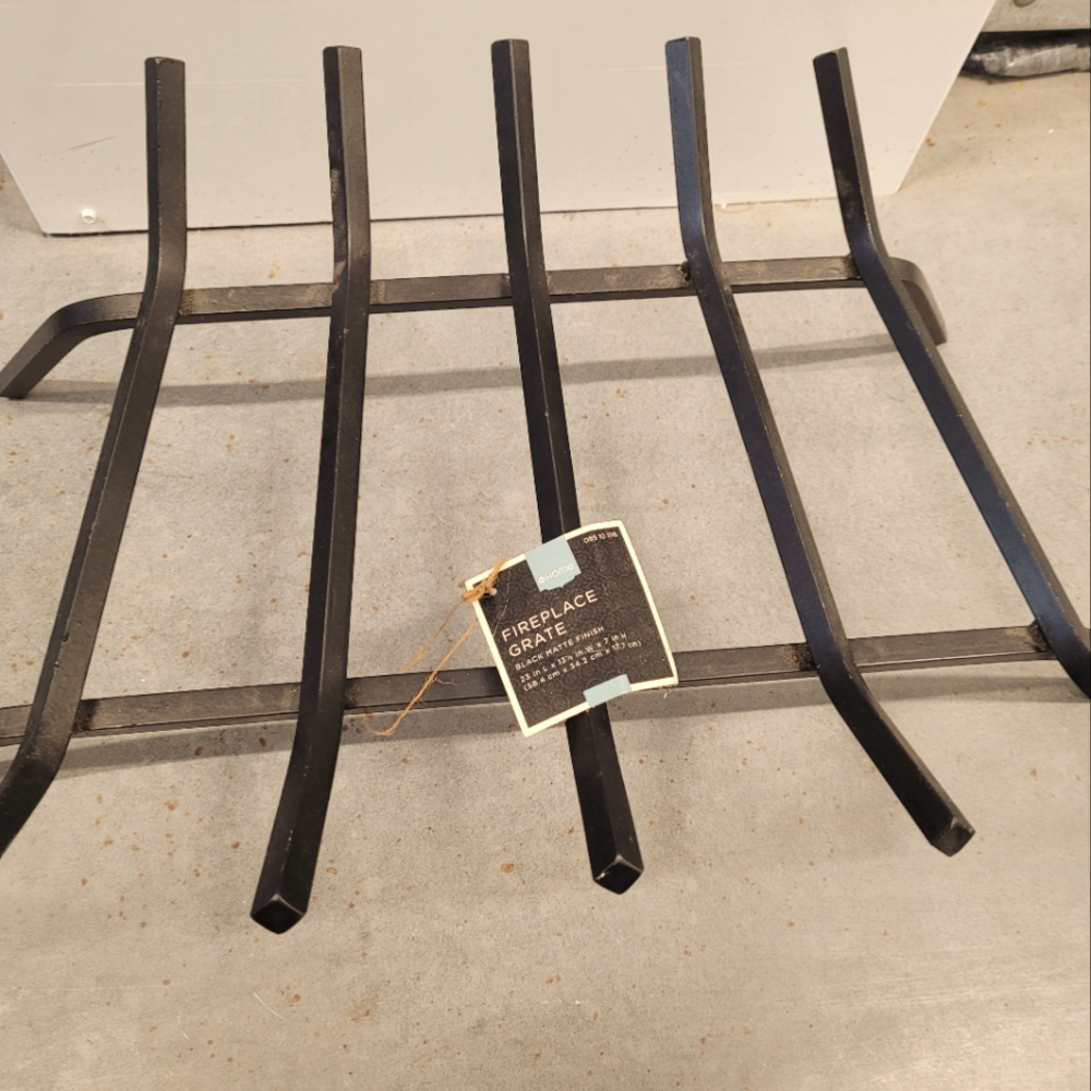 Firewood crate